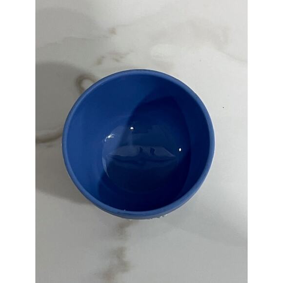 Vintage Wedgwood Jasperware Small Open Sugar Bowl 2" x 3" - Picture 4 of 5